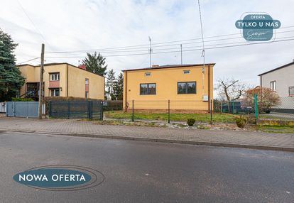 Dom z pompą ciepła, w stanie deweloperskim