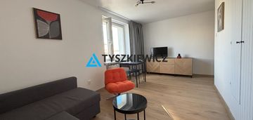 Słoneczna, komfortowa kawalerka