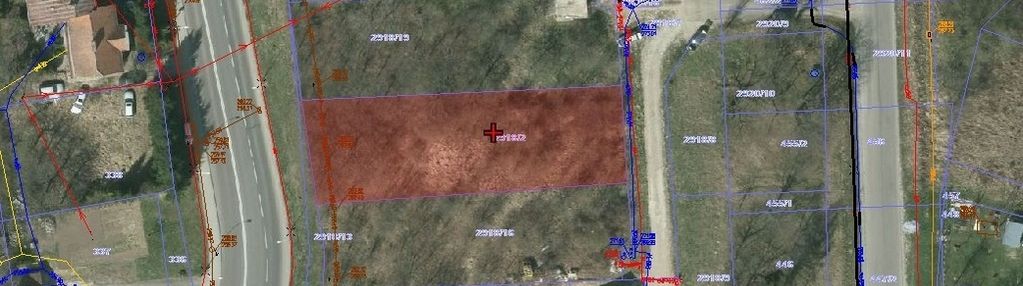 Działka budowlana w przemyślu ul. wyszyńskiego