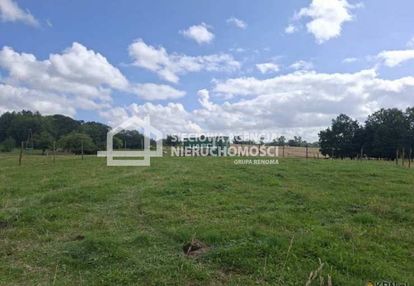 Działka 1000m2 z pozwoleniem na budowę- łebno