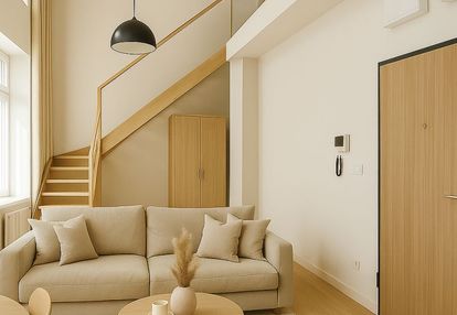 Ok. piotrkowska: iii piętro/winda, lokal jak loft