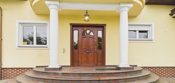 Willa 310m² na 2,5 ha! rzeka, ogród. niskie koszty