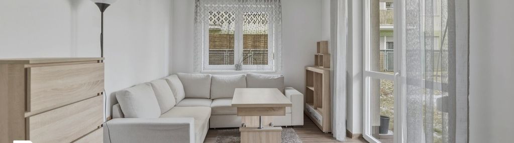 2 pokoje z dużym ogródkiem o pow. 58 m²