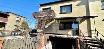 Bliźniak dla dwóch rodzin- kalety