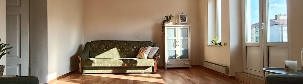 Siedlce, mieszkanie z własną działką, ul. bema