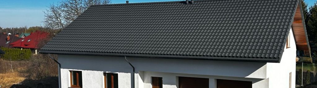 Dom wolnostojący os. zawady 6 pokoi 190 m2