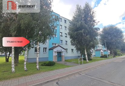 2-pokoje z loggią*2-piętro*tczew*suchostrzygi*