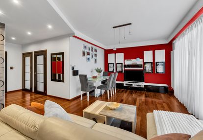 8 min do metra | duży balkon | garaż podziemny