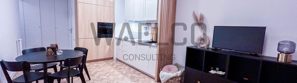 Nowoczesna kawalerka na wildzie!