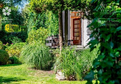 Urokliwy dom z pięknym ogrodem gdynia orłowo