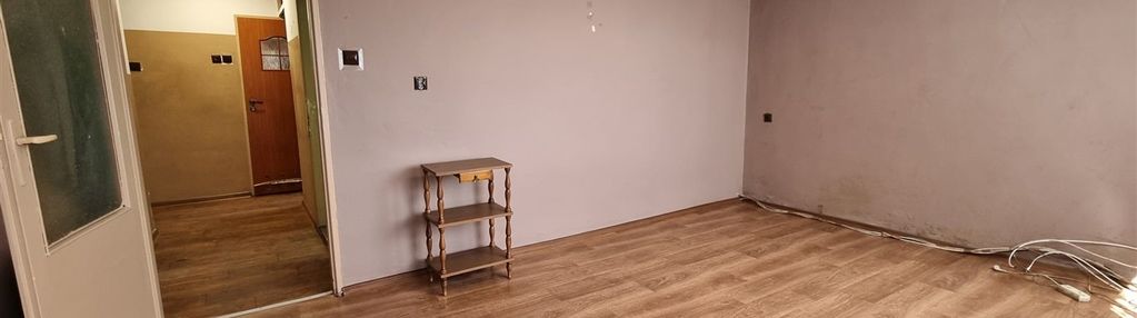 Przestronne mieszkanie, balkon