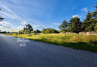 Działki budowlane - 5 km od centrum sochachaczewa
