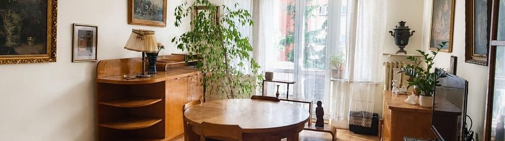 4-pokojowe mieszkanie na żoliborzu