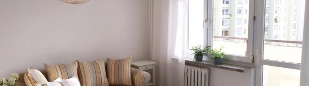 Kawalerka na pradze-południe