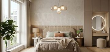 Nowoczesne otoczenie w którym wypoczniesz