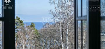 Dom w ii lini brzegowej gdynia kamienna góra