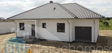 Głogów, krzekotówek, dom parterowy