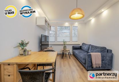 2-pokojowe mieszkanie na wynajem – gdynia grabówek