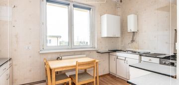 Duże 2‑pokojowe | 57 m² | grunwald | bez prowizji