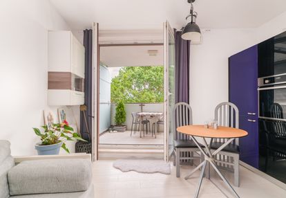 Mieszkanie z tarasem 29,66 m² | blisko metra