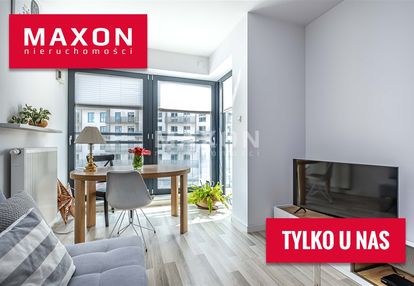 Nowoczesne 2-pokojowe mieszkanie z dużym balkonem