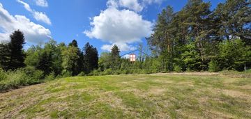Bieszczady, olchowiec - działki z mpzp