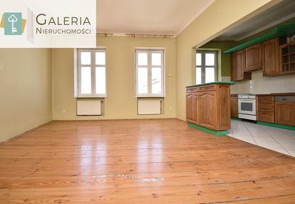 Cztery pokoje, 120 m2, bardzo dobra lokalizacja
