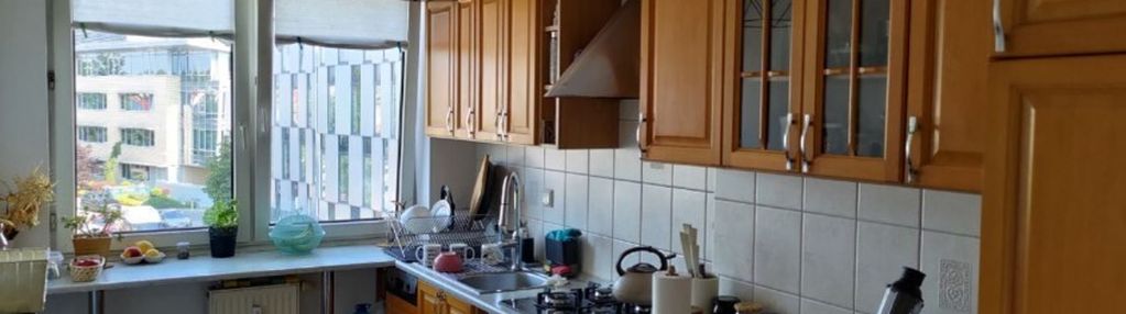 2-pokojowe mieszkanie na ursynowie