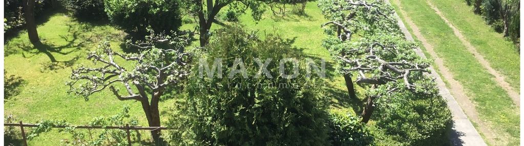 Dom na dużej działce reguły/michałowice.