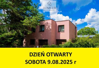 Dom wolnostojący z dwoma garażami i kanałem