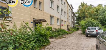 Potencjał aranżacyjny | blisko centrum | piwnica