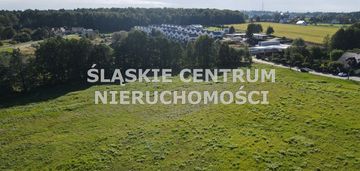 Katowice podlesie piękne działki budowlane bez pcc