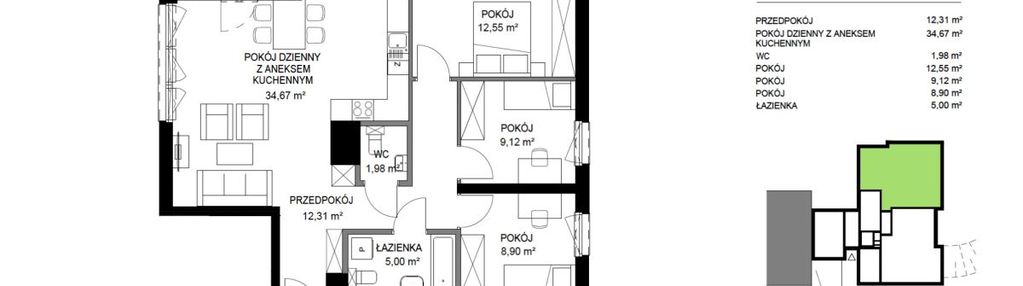 Twoje miejsce w gdyni - blisko plaży!