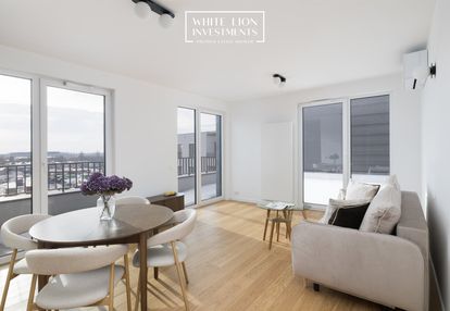 Nowe 4 pokojowe mieszkanie | 2 miejsca + komórka