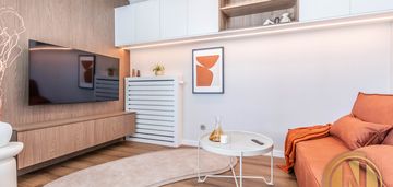 Nowoczesne studio | lindego 2 | klimatyzacja | eng
