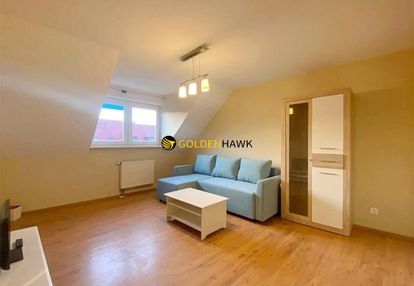 Kawalerka 35 m² z miejscem postojowym | pogodno