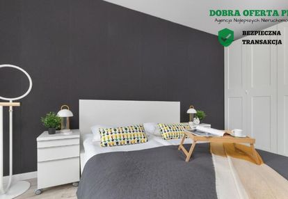 Wyjątkowy apartament z ogródkiem