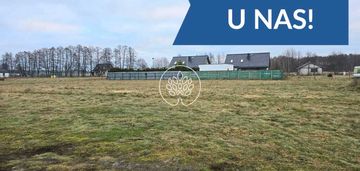 Działka w kruszynie krajeńskim 1040m2 i 1035m2