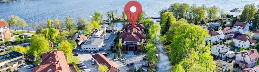 Apartament z widokiem na jezioro – ostróda