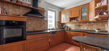 102 m², 4 pokoje, loggia, garaż, dwie łazienki