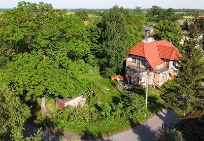 Twój nowy dom przestronny zielony sulimów