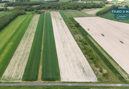 Działka rolna na sprzedaż