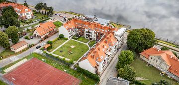 Tczew 4 pokoje z widokiem na wisłę