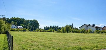 Działka budowlana zgłobice- tarnów-małopolska