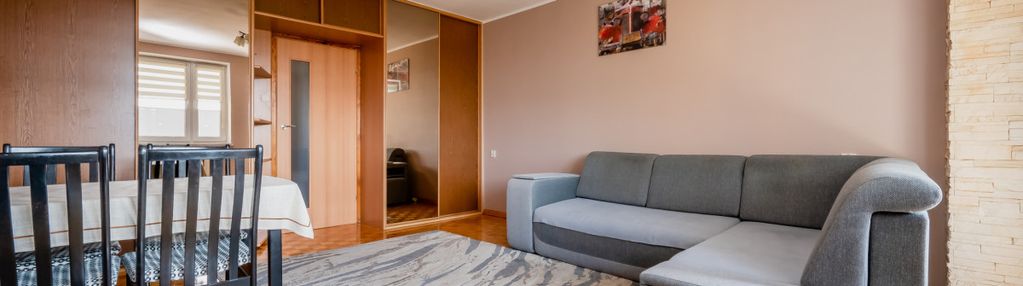 Mieszkanie 2 pokoje 56,7 m², leśna dolina, balkon
