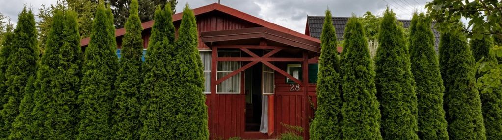 Domek letniskowy z duszą, blisko natury.