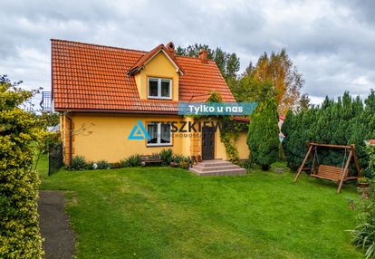 Super oferta dwóch domów z dużą działką!