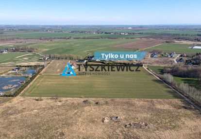 Działki rolne - czerwone stogi