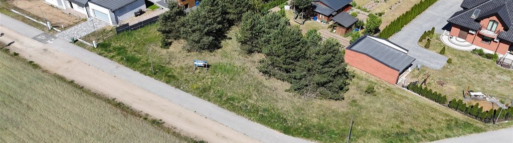 Na sprzedaz działka w dobrzycy, 1055 m2