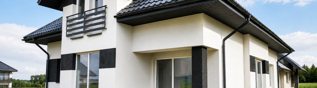 Dom wolnostojący 160 m² blisko jeziora i lasu